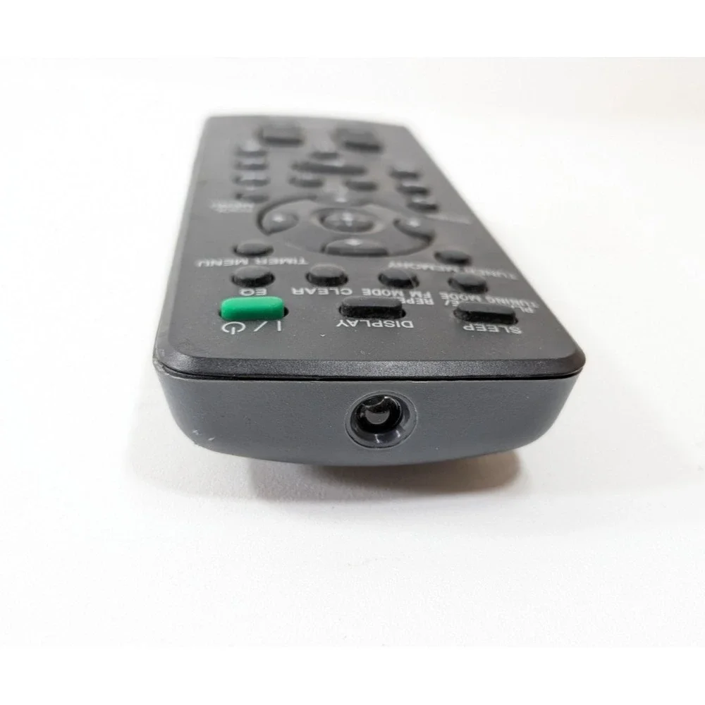 Sony remote control
